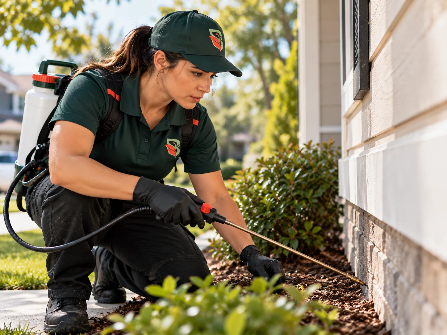 Pest Control company in Pineville, NC
