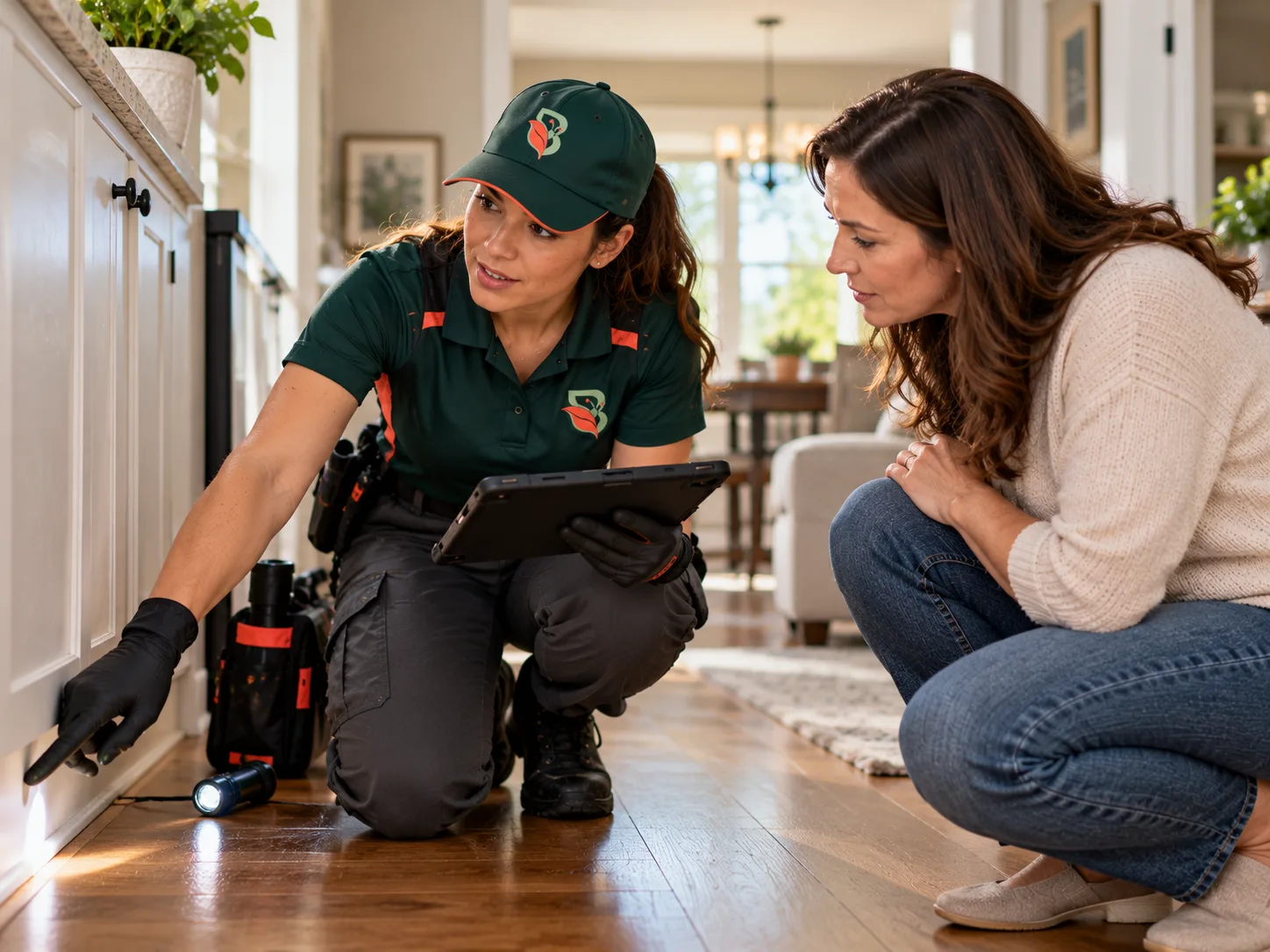 Pest Control Pineville, NC FAQs